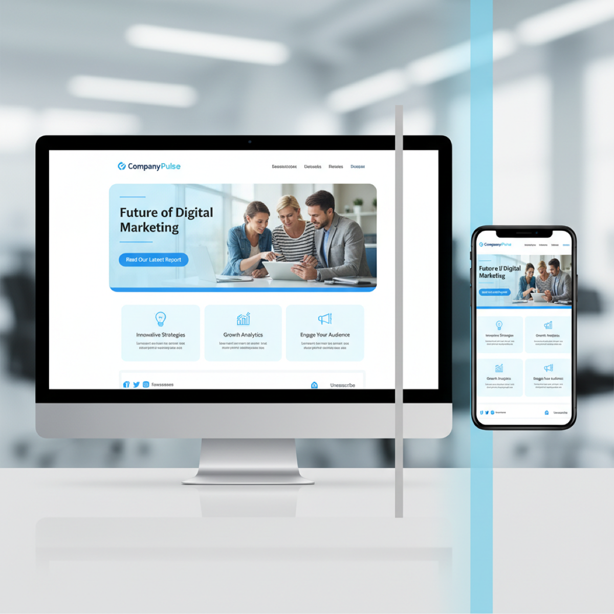 Responsive Design