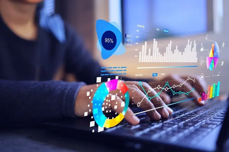 Email analytics and testing dashboard